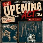 The Opening Act Tour