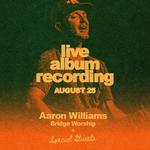Live Night of Worship and Album Recording