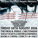 RED SWAN // THE AMBUSHED POETS // PEBBLE DAISY // CONUNDRUM