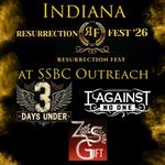Resurrection Fest Indiana 2026