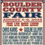 Boulder County Fair