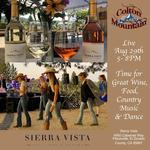 Colton Mountain at Sierra Vista Winery