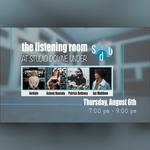The Listening Room at Studio Downe Under