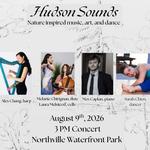 Hudson Sounds: Nature Inspired Music, Art, and Dance