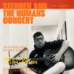 NOVA CAFE PRESENTS Stephen And The Humans With Emily Johnson And BIG BAD SADAI