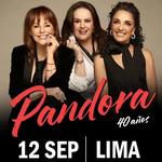 PANDORA 40, Lima Perú 