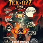 TEX * OZZFEST