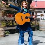 Valarie Mulberry at Indian Creek Winery