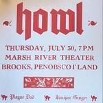 HOWL: A Benefit for the Black Cat Book Fair