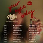 THIRST TRAP " YOUR EYES ONLY TOUR"