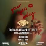 THIRST TRAP " YOUR EYES ONLY TOUR"