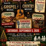 Whitwell Mountain Christmas For Kids Fundraiser - Acoustic