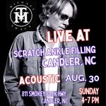 Candler, NC - Scratch Ankle Filling (Solo)