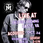 Basye, VA - Pale Fire Brewing (Solo)
