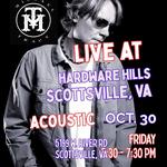 Scottsville, VA - Hardware Hills (Solo)