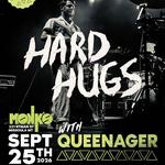 Hard Hugs w/ Queenager