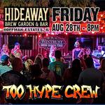 Hideaway Brew Garden