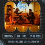 PRESENTACION DEL DISCO NOCHES SALVAJES