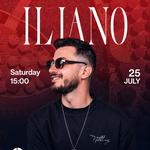 DJ ILJANO LIVE @SELECT HILL POOL