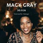 Macy Gray - The Trouble With The Truth Tour