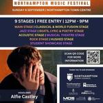 Northampton Music Festival 2026