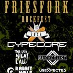 Friesfork Rockfest 2026