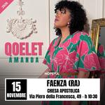 Amanda a Faenza