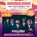 Auringonlaskun festivaali 2026