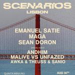 Scenarios Lisbon