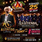 Musica En Vivo La Fogata
