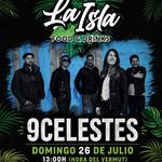 Concierto 9Celestes presentando Sal del Mar