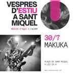 VESPRES D'ESTIU A SANT MIQUEL