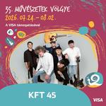 KFT koncert a Művészetek Völgyében