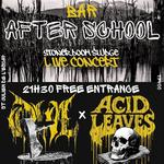 Concert Stoner x Sludge au Bar AFTER SCHOOL (17)