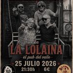 Mr Man & the small frying pan en la Lolaina