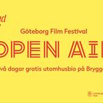 Göteborg Film Festival Open Air