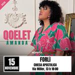 Amanda a Forlì