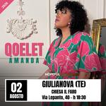 Amanda a Giulianova