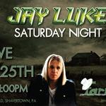Jay Luke live at Farmers Inn and Tavern in Shavertown PA July 25th 