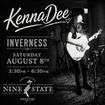 KennaDee at Nine State Brewery