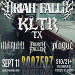 THIRTY SEVEN TO HEAVEN TOUR w/ Ariah Falls and KLTR TX
