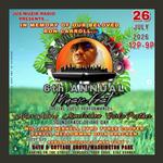 Jus Musik Radio Presents... In Memory Of Our Beloved Ron Carroll... 6th Annual Music Fest 2026