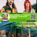 Carlow Arts Fringe Festival: FESTIVAL FINALE ft Asophonics & Soft Rules