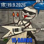 Temper @ Rockcity Berlin Festival 2026