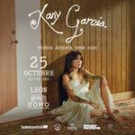 Kany Garcia: Puerta Abierta Tour