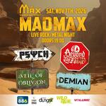 MAD MÄX