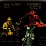 Psydecar Trio - Live @ Koobrew [San Diego, CA]