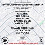 PRODUCTOFOURENVIRONMENT