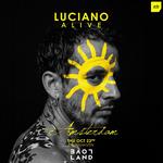 LUCIANO ALIVE Concerts x LOVELAND