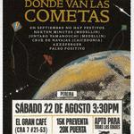 Donde Van Las Cometas